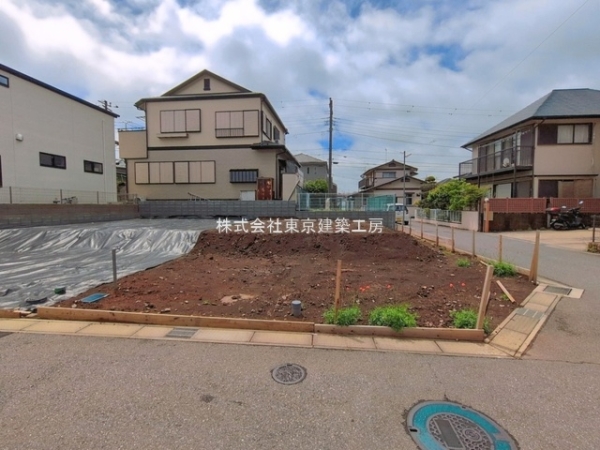 船橋市新高根３丁目の売土地