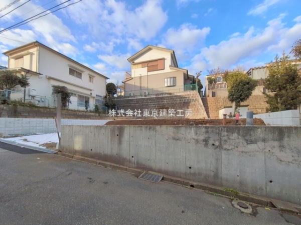 船橋市西習志野３丁目の売土地