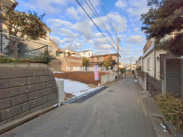 船橋市西習志野３丁目の売土地