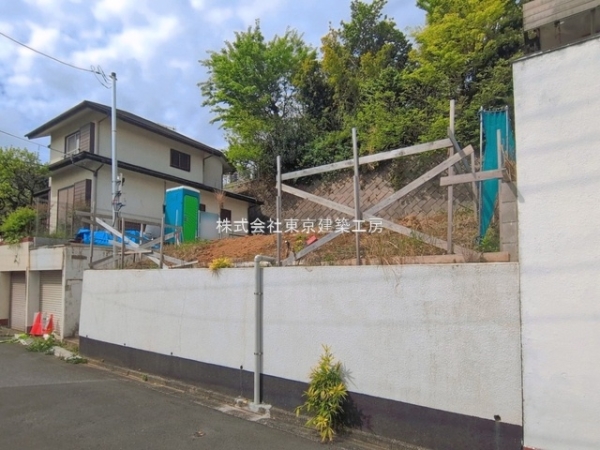 市川市大野町１丁目の新築一戸建