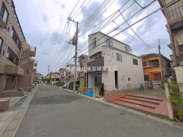 市川市宝１丁目の新築一戸建