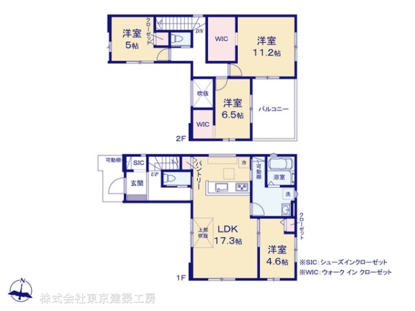市川市柏井町１丁目の新築一戸建