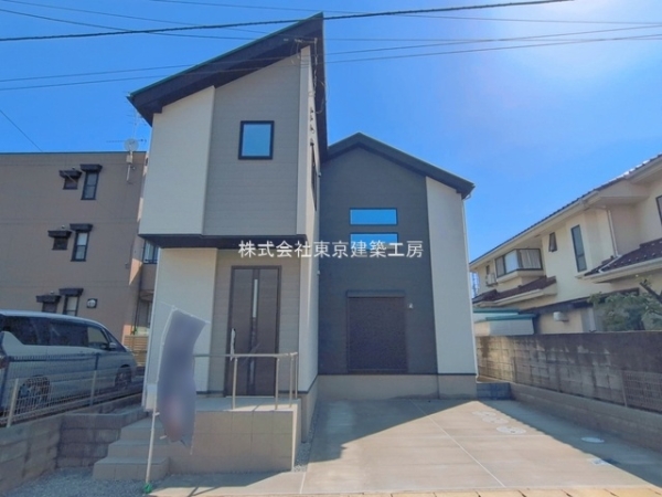 市川市柏井町１丁目の新築一戸建