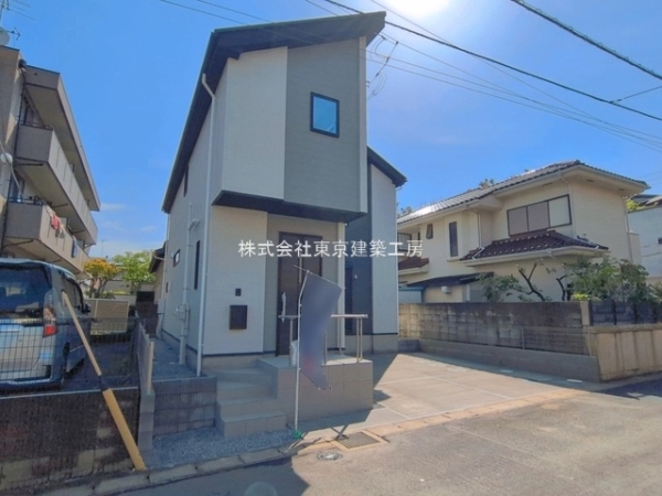 市川市柏井町１丁目の新築一戸建