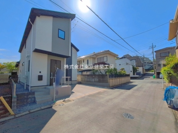 市川市柏井町１丁目の新築一戸建