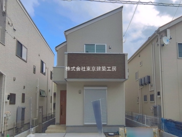 市川市大野町１丁目の新築一戸建