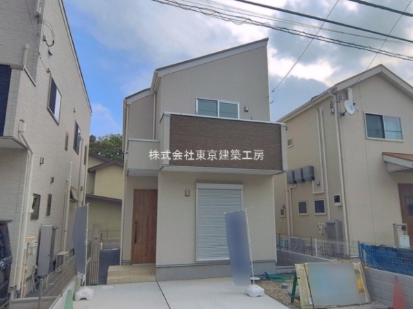 市川市大野町１丁目の新築一戸建