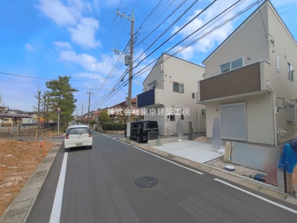 市川市大野町１丁目の新築一戸建