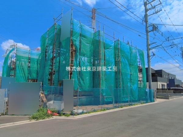 船橋市二和西５丁目の新築一戸建