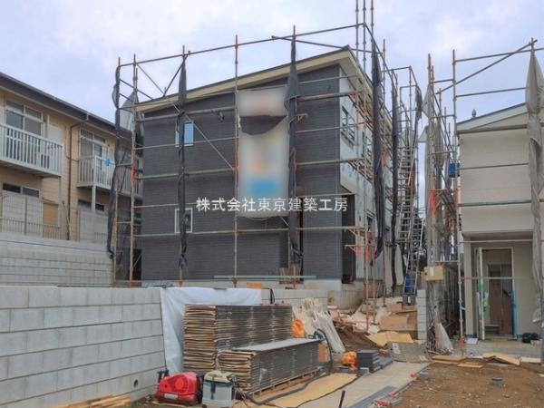 習志野市東習志野８丁目の新築一戸建