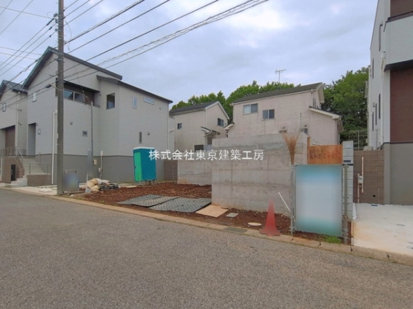 八千代市大学町５丁目の新築一戸建