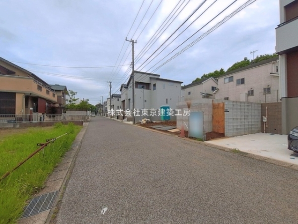 八千代市大学町５丁目の新築一戸建