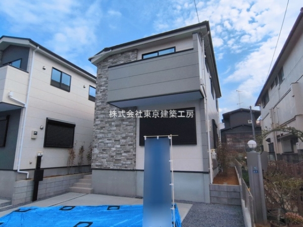 市川市北国分３丁目の新築一戸建