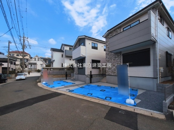 市川市北国分３丁目の新築一戸建