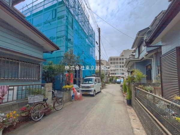 八千代市大和田新田の新築一戸建