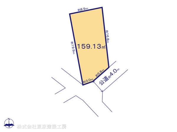 千葉市中央区生実町の売土地