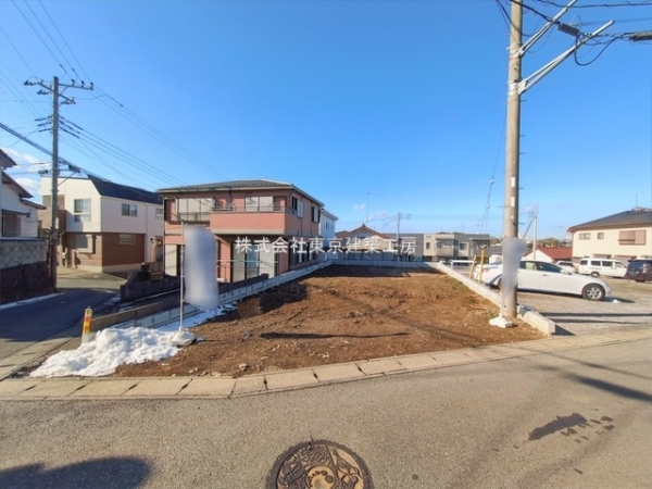 千葉市中央区生実町の売土地