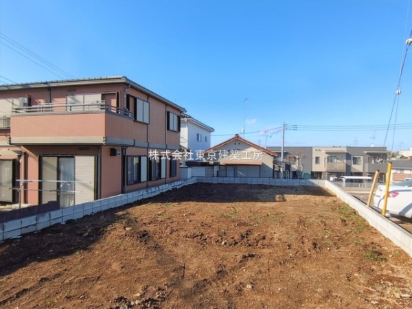 千葉市中央区生実町の売土地