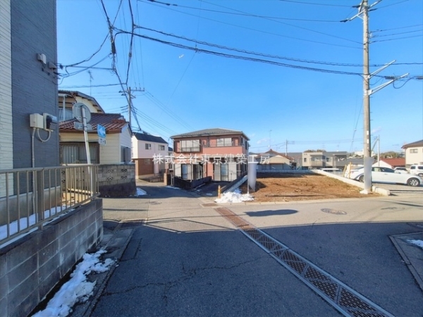 千葉市中央区生実町の売土地