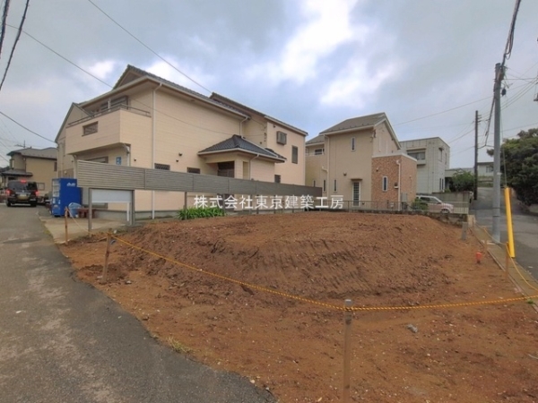 千葉市中央区葛城2丁目の売土地