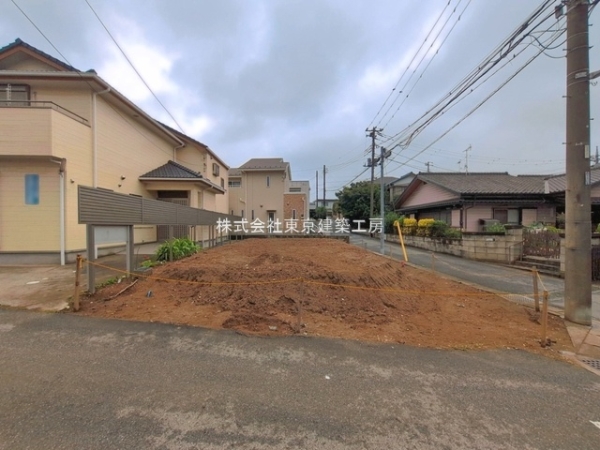 千葉市中央区葛城２丁目の土地
