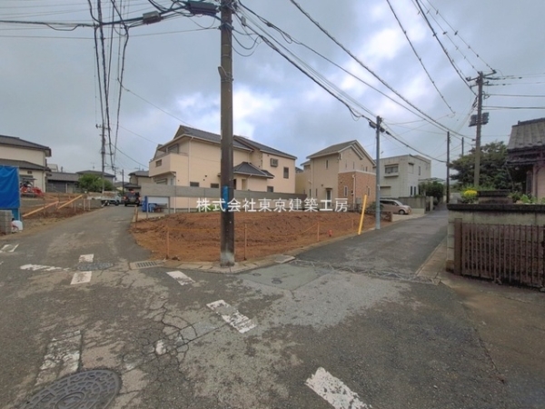 千葉市中央区葛城２丁目の土地