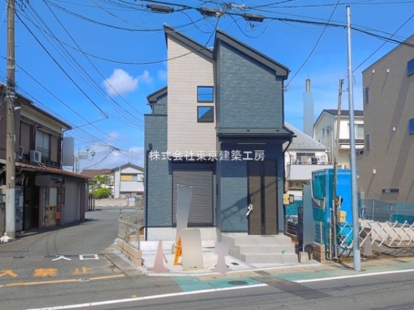 市川市国分２丁目の新築一戸建