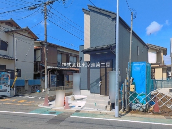 市川市国分２丁目の新築一戸建