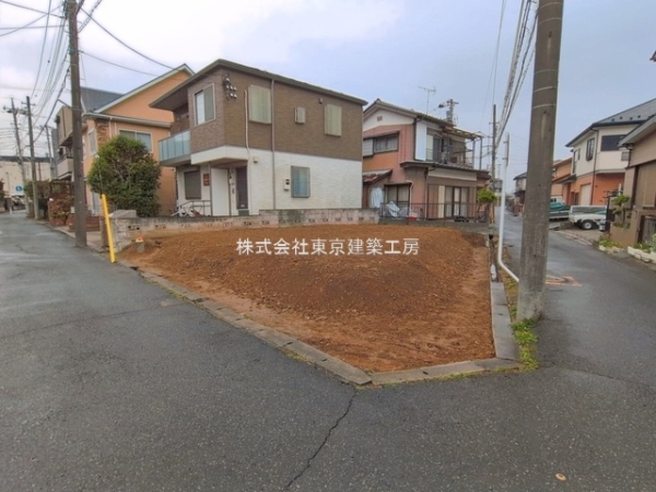 八千代市大和田の売土地