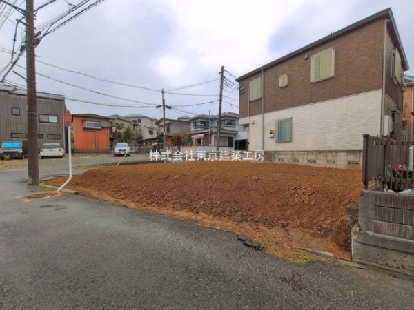 八千代市大和田の売土地
