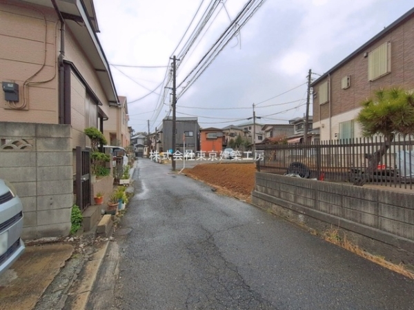 八千代市大和田の売土地