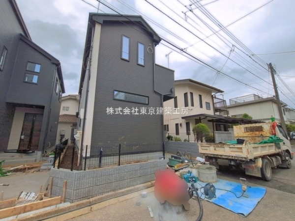 習志野市東習志野５丁目の新築一戸建