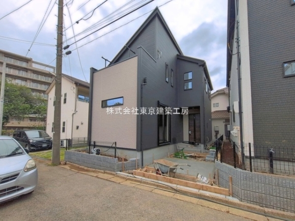 習志野市東習志野５丁目の新築一戸建