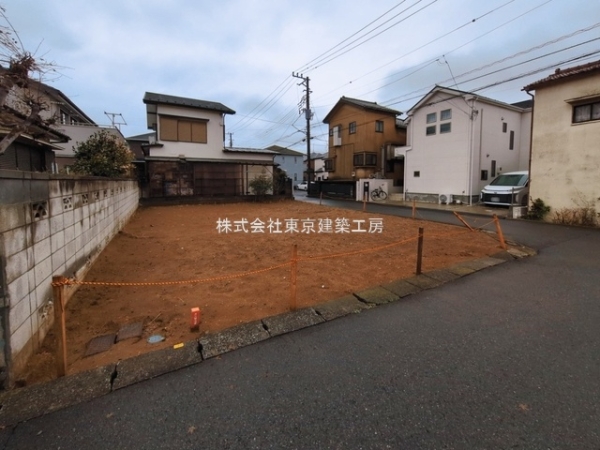 市川市宮久保２丁目の売土地
