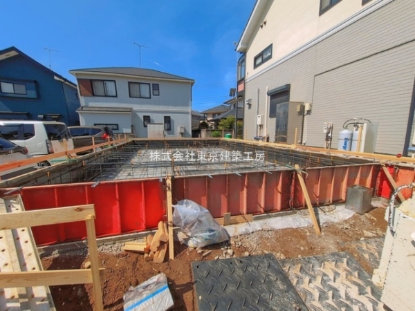 習志野市鷺沼５丁目の新築一戸建