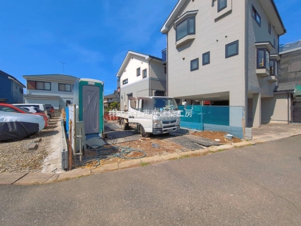 習志野市鷺沼５丁目の新築一戸建