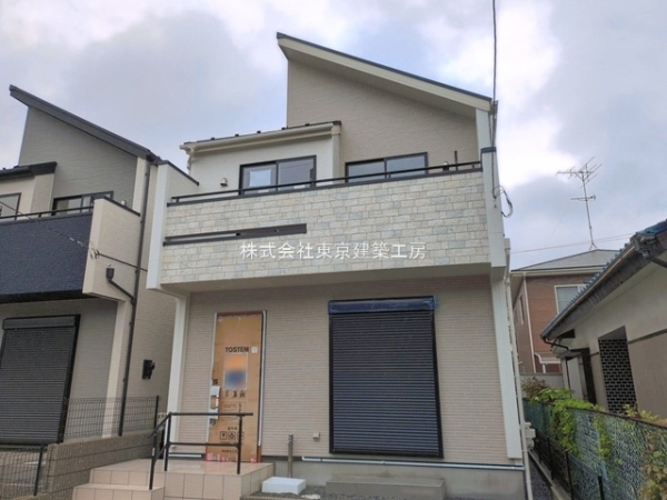 千葉市若葉区千城台東２丁目の新築一戸建