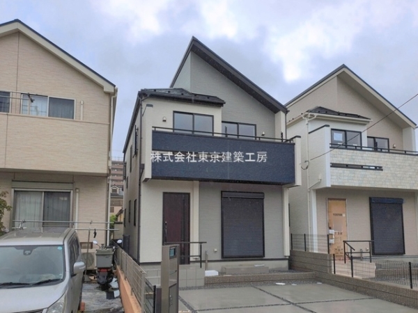 千葉市若葉区千城台東２丁目の新築一戸建