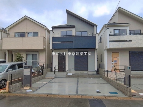千葉市若葉区千城台東２丁目の新築一戸建