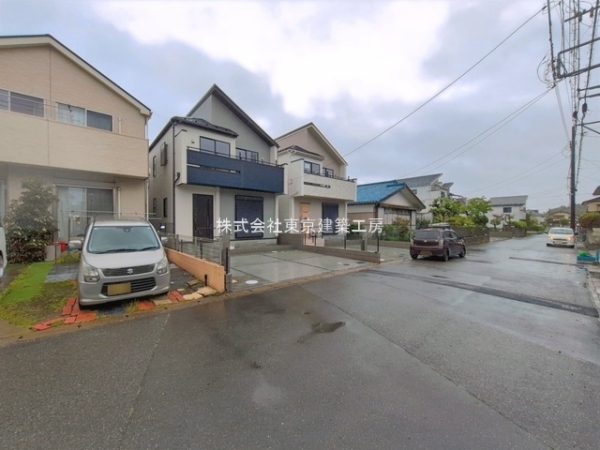 千葉市若葉区千城台東２丁目の新築一戸建