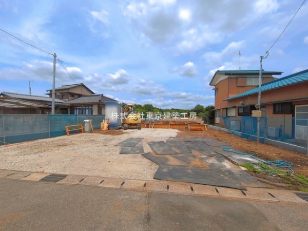 千葉市花見川区犢橋町の新築一戸建