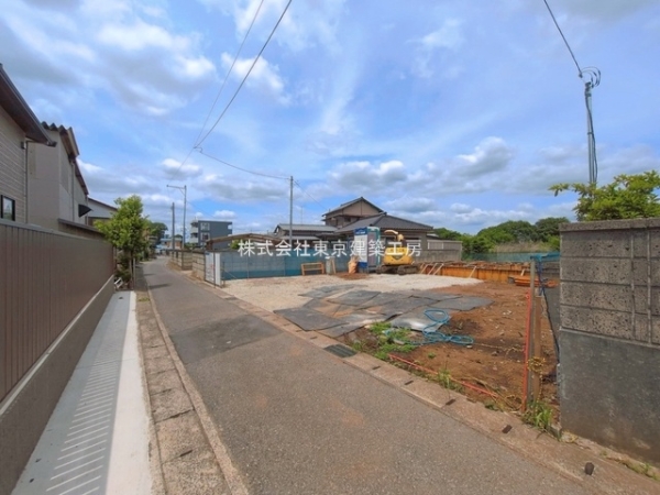 千葉市花見川区犢橋町の新築一戸建
