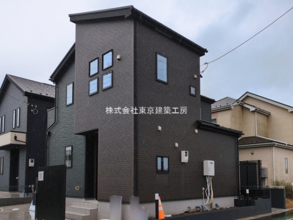 船橋市二和西２丁目の新築一戸建