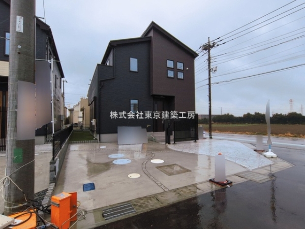船橋市二和西２丁目の新築一戸建