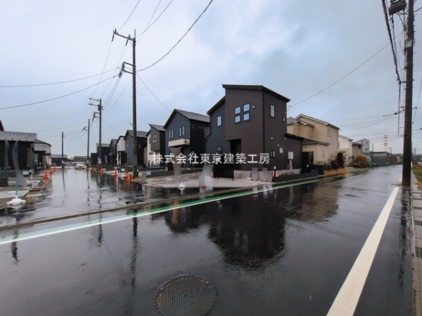 船橋市二和西２丁目の新築一戸建