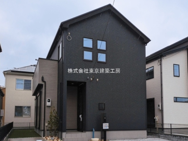 船橋市二和西２丁目の新築一戸建