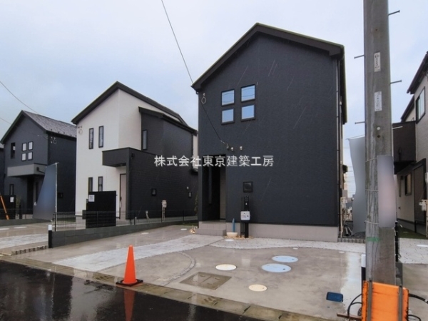船橋市二和西２丁目の新築一戸建