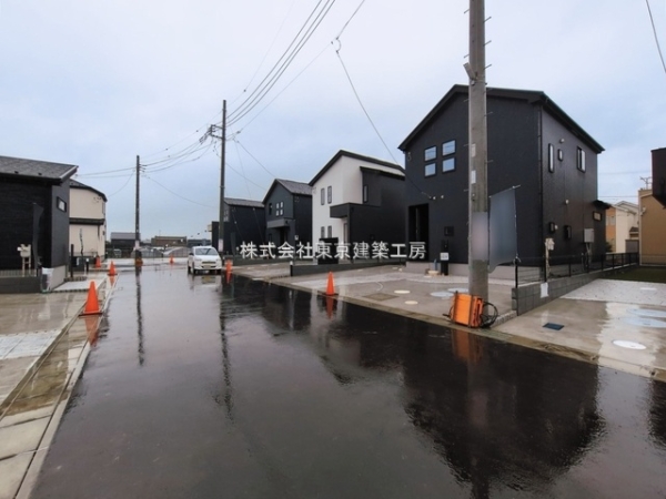 船橋市二和西２丁目の新築一戸建