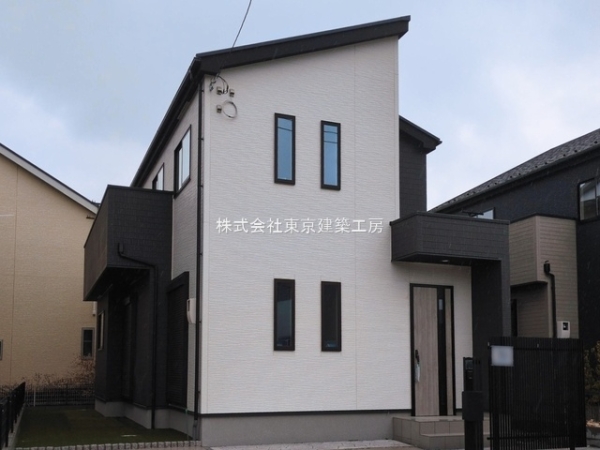 船橋市二和西２丁目の新築一戸建