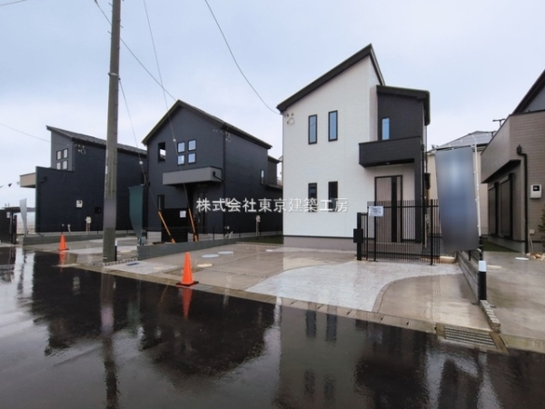 船橋市二和西２丁目の新築一戸建